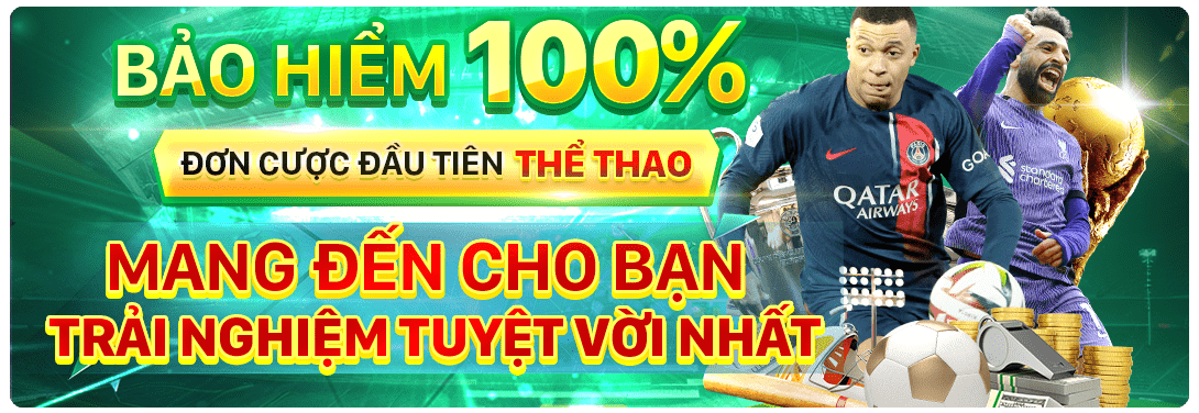 Khuyến mãi chào mừng